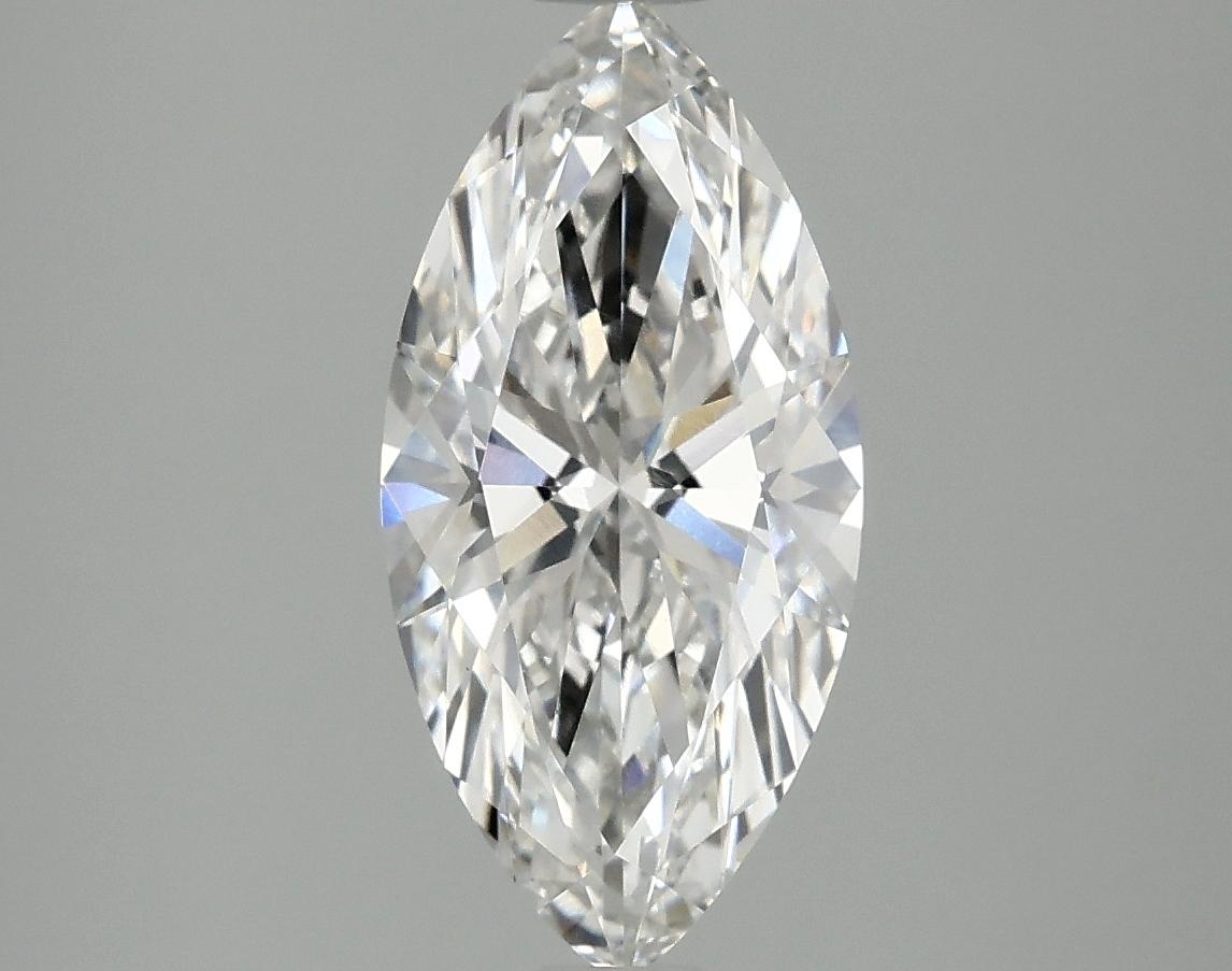 2.07 Carat Marquise Shaped Excellent Cut VS1 IGI Certified Lab Grown Diamond