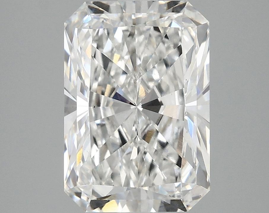 3.06 Carat Radiant Shaped Ideal Cut VS1 IGI Certified Lab Grown Diamond