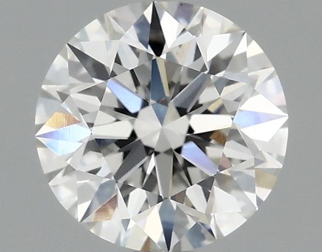 1.44 Carat Round Shaped Excellent Cut VVS2 IGI Certified Lab Grown Diamond