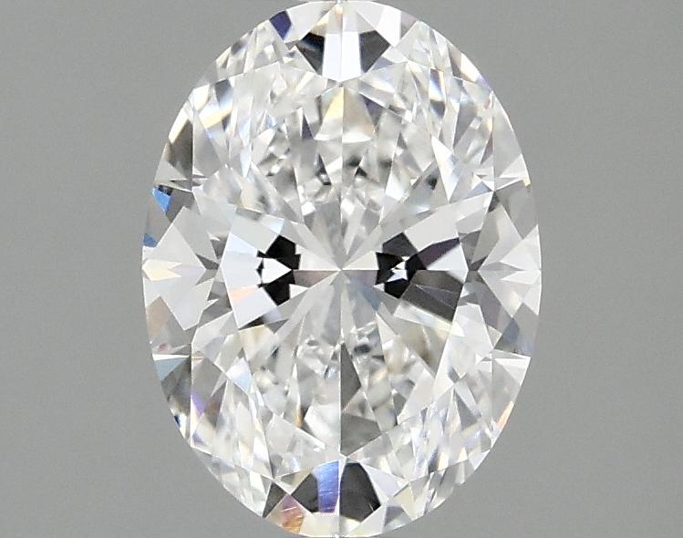 1.54 Carat Oval Shaped Excellent Cut VS1 IGI Certified Lab Grown Diamond