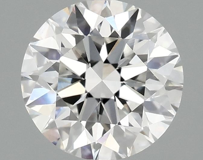 1.57 Carat Round Shaped Excellent Cut VS1 IGI Certified Lab Grown Diamond
