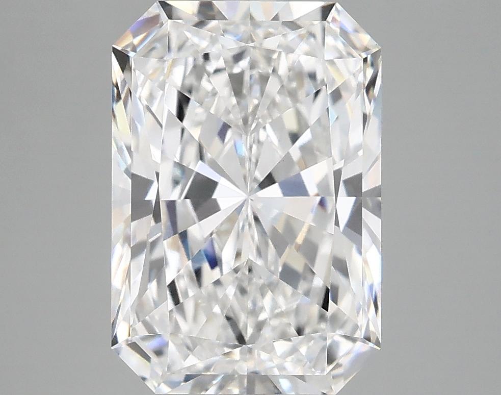 4.0 Carat Radiant Shaped Ideal Cut VS2 IGI Certified Lab Grown Diamond