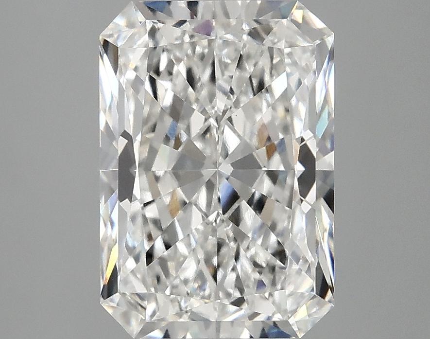 2.99 Carat Radiant Shaped Ideal Cut VS1 IGI Certified Lab Grown Diamond