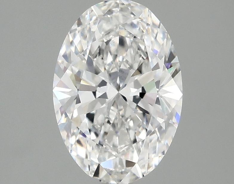 1.49 Carat Oval Shaped Ideal Cut VS1 IGI Certified Lab Grown Diamond