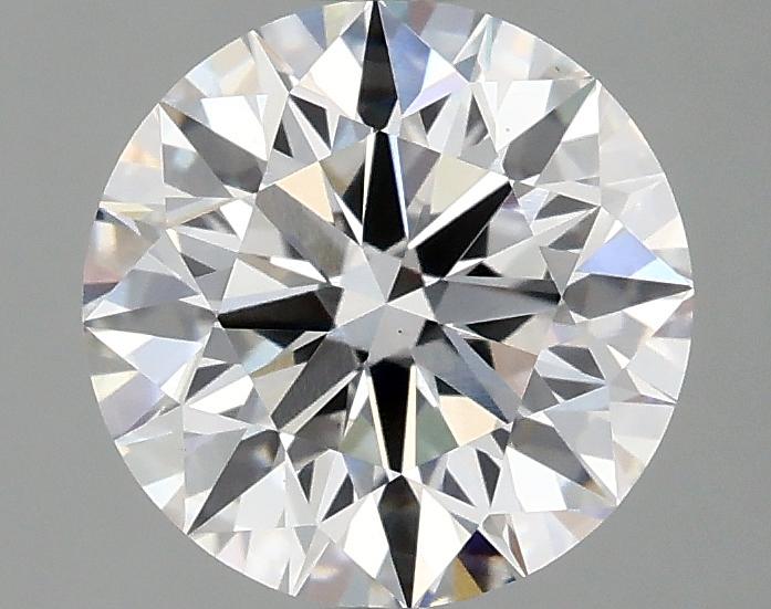 2.04 Carat Round Shaped Ideal Cut VS1 IGI Certified Lab Grown Diamond