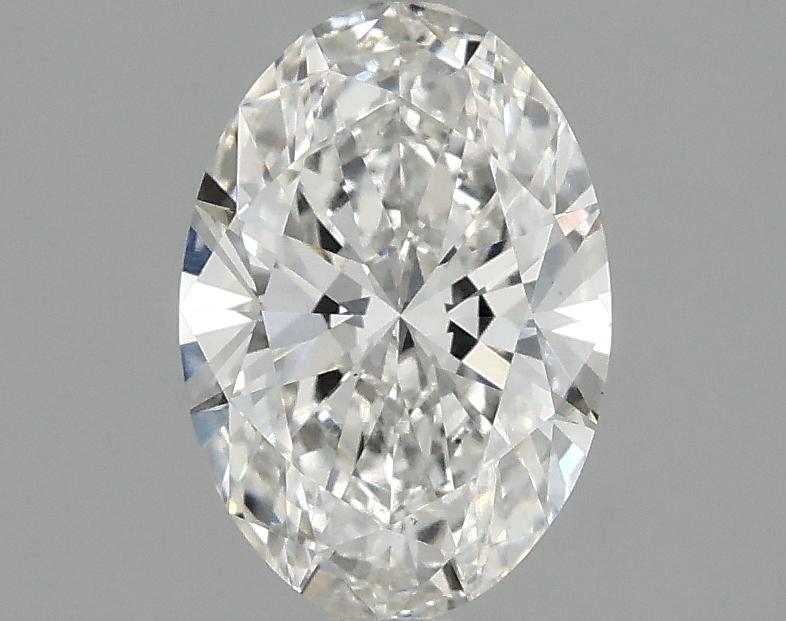 1.4 Carat Oval Shaped Ideal Cut VS1 IGI Certified Lab Grown Diamond