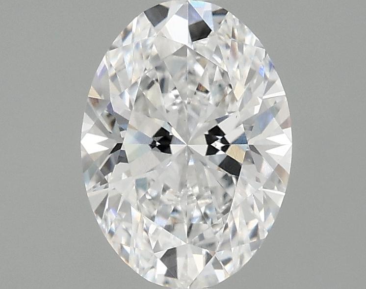 1.5 Carat Oval Shaped Excellent Cut VS1 IGI Certified Lab Grown Diamond