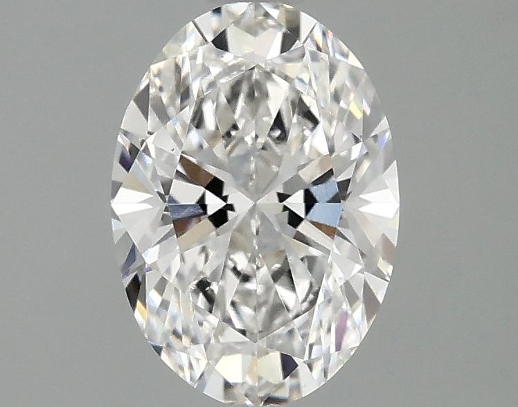 1.4 Carat Oval Shaped Ideal Cut VS1 IGI Certified Lab Grown Diamond