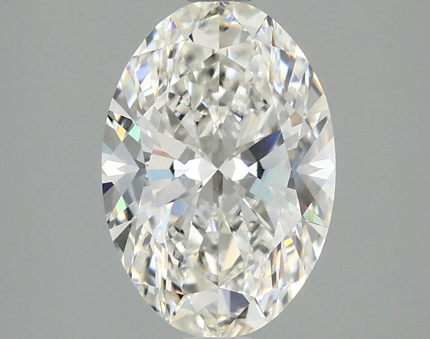 2.04 Carat Oval Shaped Ideal Cut VS1 IGI Certified Lab Grown Diamond