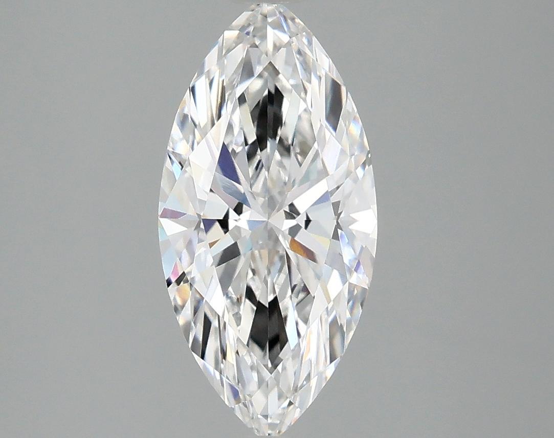 1.84 Carat Marquise Shaped Ideal Cut VVS2 IGI Certified Lab Grown Diamond