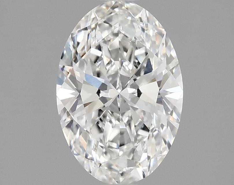 1.57 Carat Oval Shaped Ideal Cut VS1 IGI Certified Lab Grown Diamond