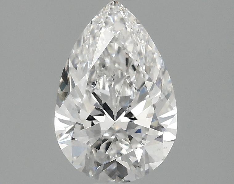 1.09 Carat Pear Shaped Excellent Cut VS1 IGI Certified Lab Grown Diamond