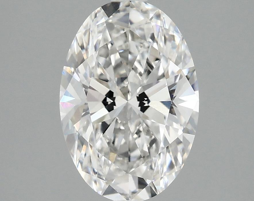 2.02 Carat Oval Shaped Ideal Cut VS1 IGI Certified Lab Grown Diamond