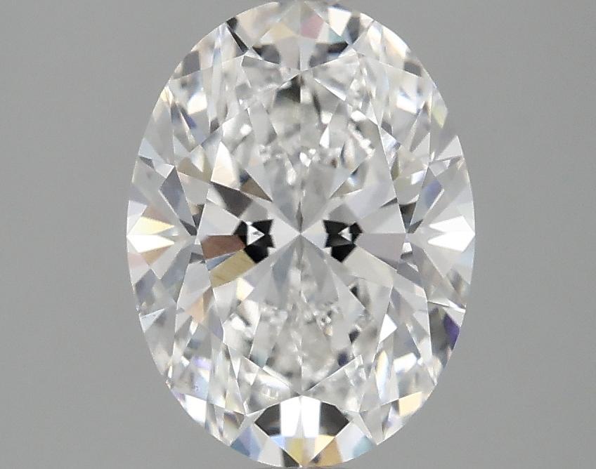 2.09 Carat Oval Shaped Excellent Cut VS1 IGI Certified Lab Grown Diamond