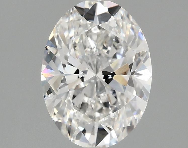 1.5 Carat Oval Shaped Excellent Cut VS1 IGI Certified Lab Grown Diamond
