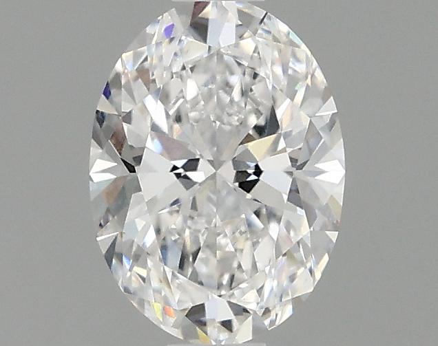 1.01 Carat Oval Shaped Excellent Cut VVS2 IGI Certified Lab Grown Diamond
