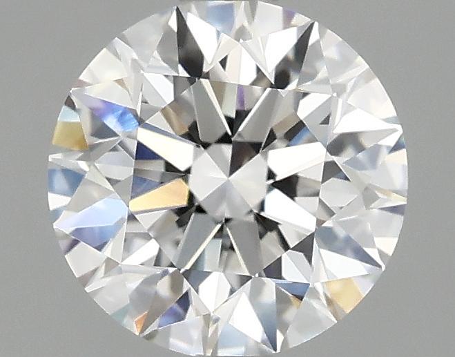1.7 Carat Round Shaped Excellent Cut VVS2 IGI Certified Lab Grown Diamond