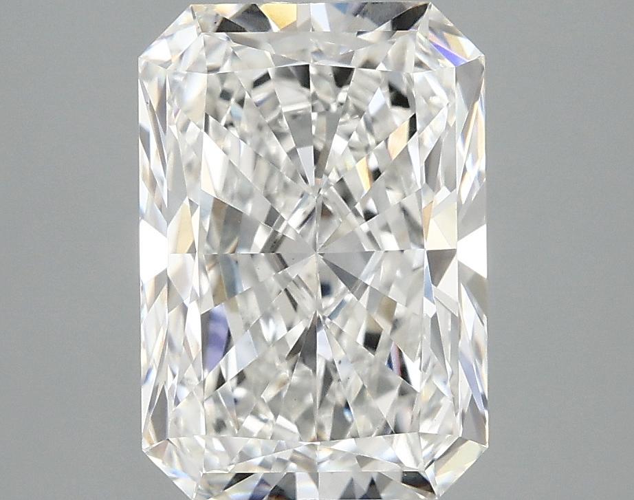 3.53 Carat Radiant Shaped Ideal Cut VS1 IGI Certified Lab Grown Diamond