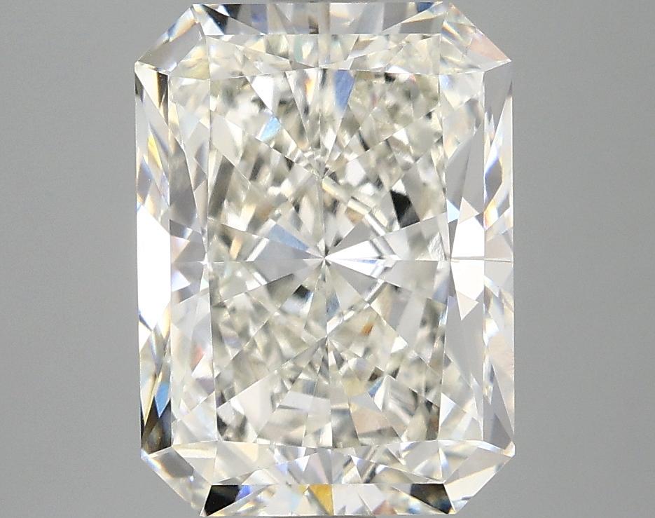 4.01 Carat Radiant Shaped Excellent Cut VS1 IGI Certified Lab Grown Diamond