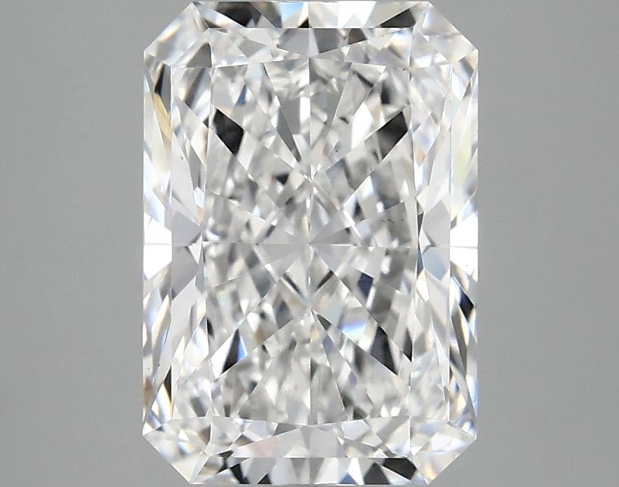 2.99 Carat Radiant Shaped Ideal Cut VS1 IGI Certified Lab Grown Diamond