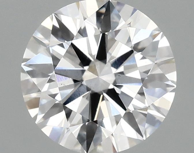 1.41 Carat Round Shaped Ideal Cut VS2 IGI Certified Lab Grown Diamond