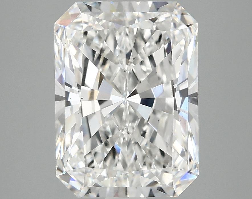 3.03 Carat Radiant Shaped Excellent Cut VS2 IGI Certified Lab Grown Diamond