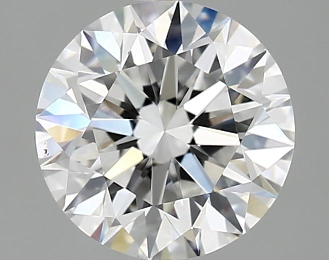 2.07 Carat Round Shaped Excellent Cut VVS2 IGI Certified Lab Grown Diamond