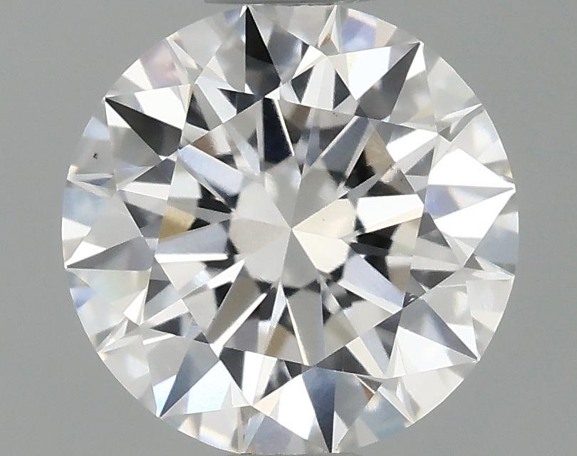 0.98 Carat Round Shaped Ideal Cut VS1 IGI Certified Lab Grown Diamond