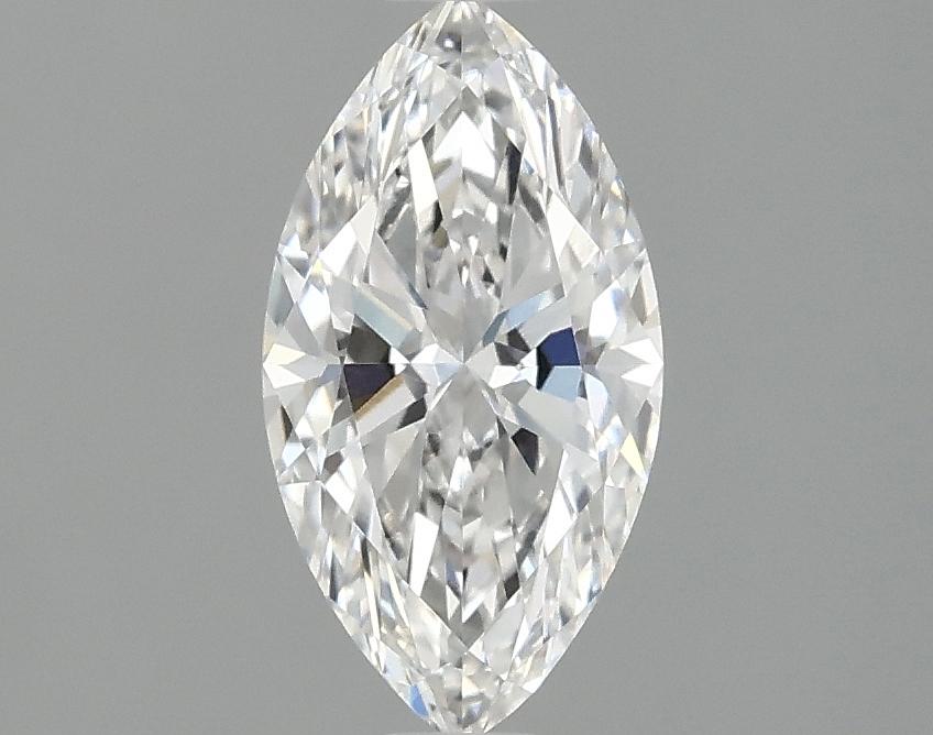 1.01 Carat Marquise Shaped Excellent Cut VVS2 IGI Certified Lab Grown Diamond