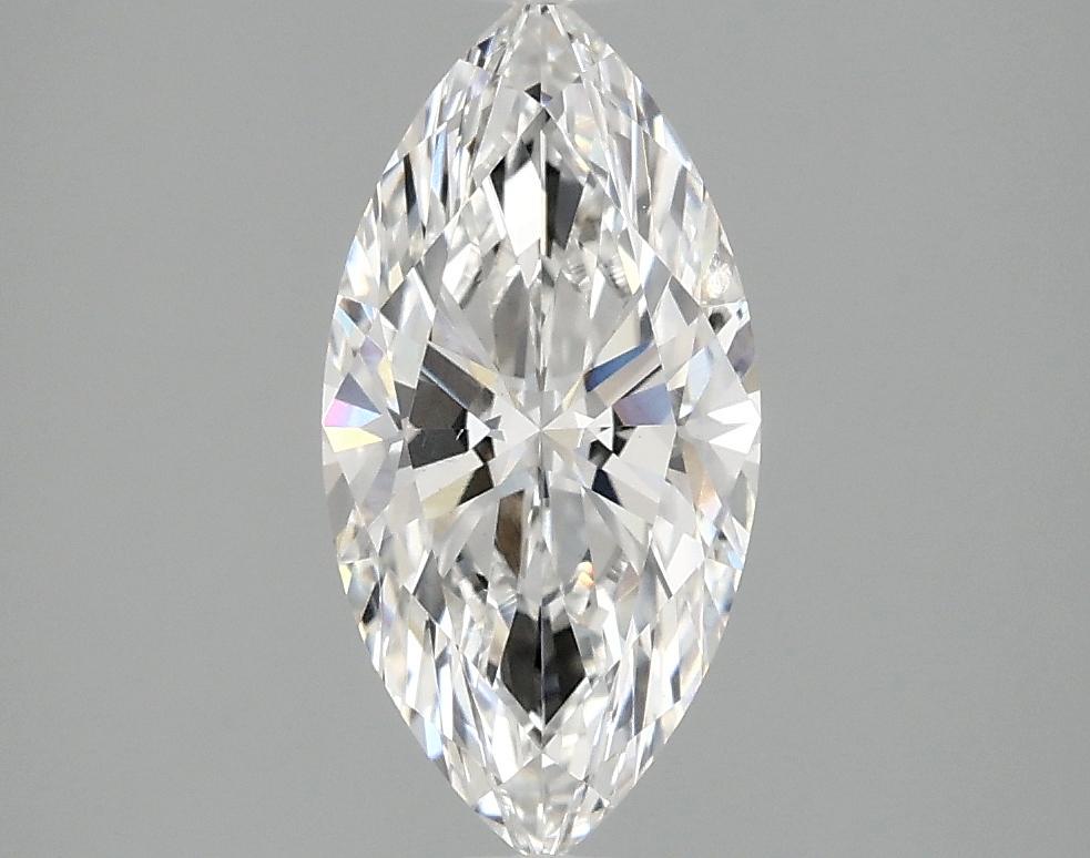 1.48 Carat Marquise Shaped Ideal Cut VVS2 IGI Certified Lab Grown Diamond