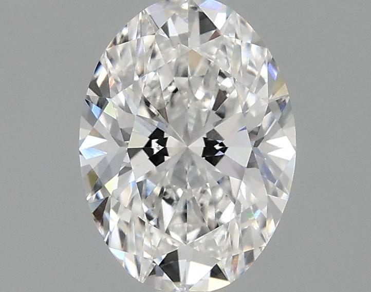 1.07 Carat Oval Shaped Ideal Cut VVS2 IGI Certified Lab Grown Diamond