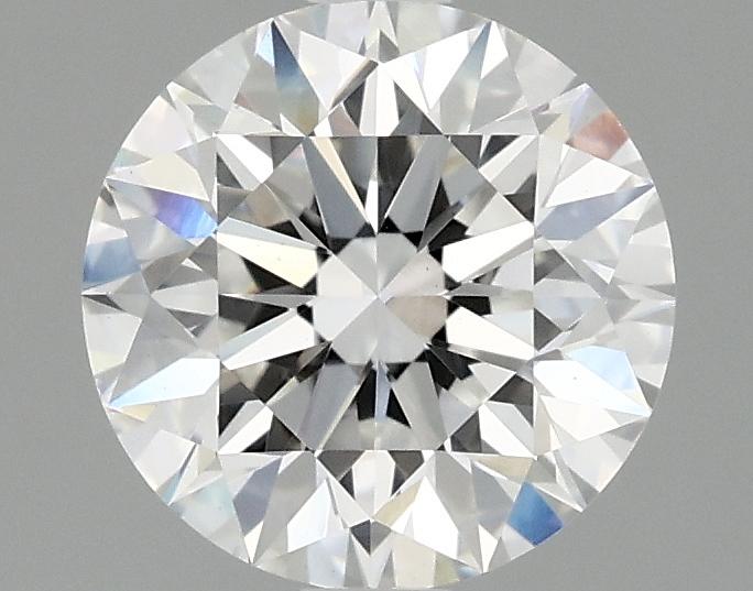 2.02 Carat Round Shaped Excellent Cut VS1 IGI Certified Lab Grown Diamond