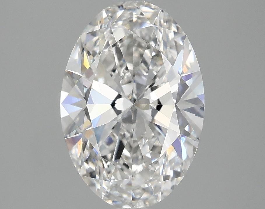1.85 Carat Oval Shaped Ideal Cut VS1 IGI Certified Lab Grown Diamond