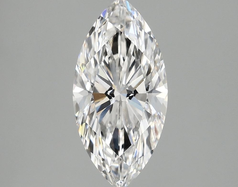 1.55 Carat Marquise Shaped Excellent Cut VS1 IGI Certified Lab Grown Diamond
