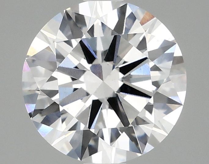 2.03 Carat Round Shaped Excellent Cut VS1 IGI Certified Lab Grown Diamond