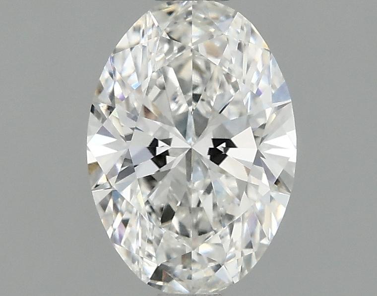 1.07 Carat Oval Shaped Ideal Cut VVS2 IGI Certified Lab Grown Diamond