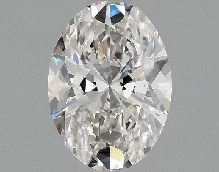 1.06 Carat Oval Shaped Ideal Cut VS2 IGI Certified Lab Grown Diamond