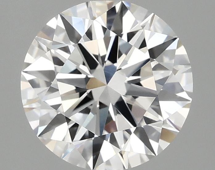 1.98 Carat Round Shaped Excellent Cut VVS2 IGI Certified Lab Grown Diamond