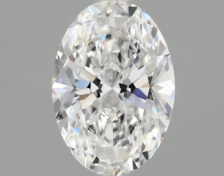 1.56 Carat Oval Shaped Ideal Cut VVS2 IGI Certified Lab Grown Diamond