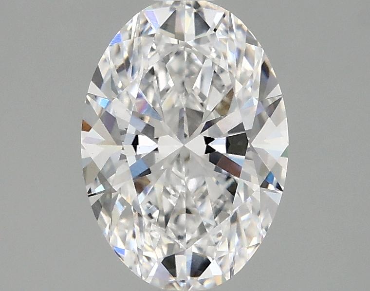 1.52 Carat Oval Shaped Ideal Cut VS1 IGI Certified Lab Grown Diamond