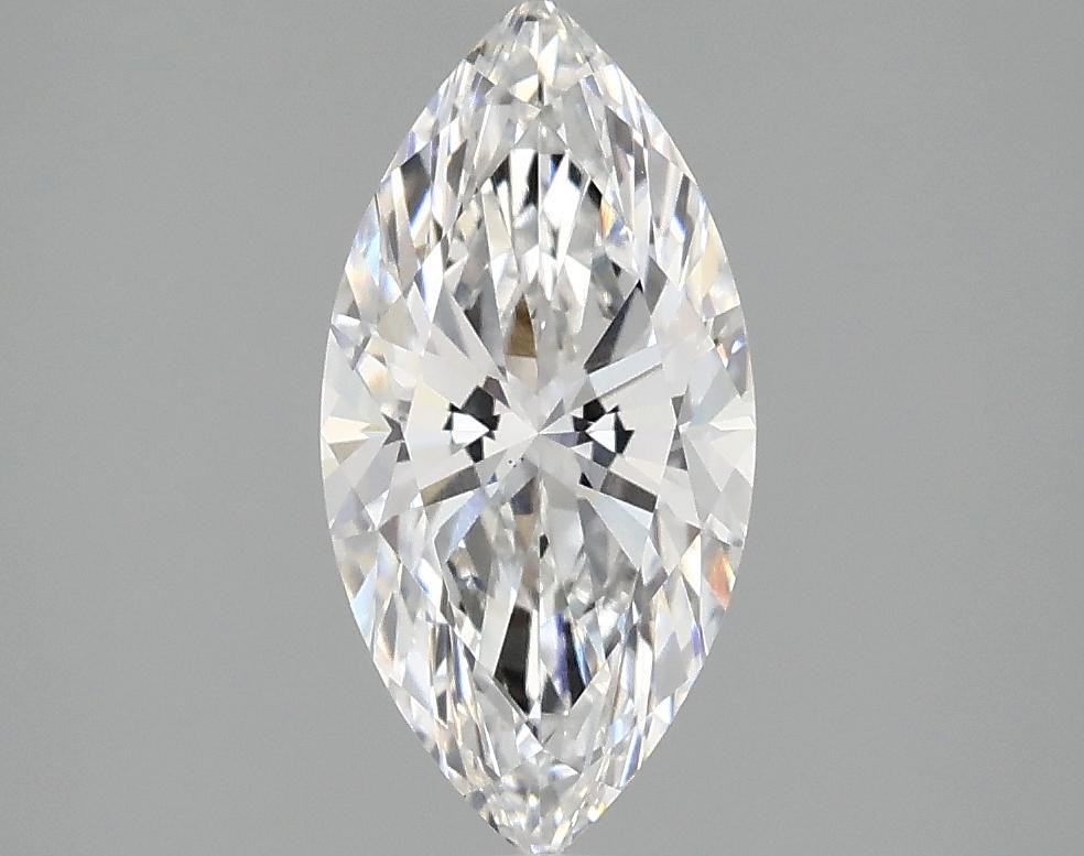 1.52 Carat Marquise Shaped Ideal Cut VS1 IGI Certified Lab Grown Diamond