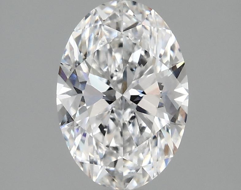 1.52 Carat Oval Shaped Ideal Cut VS1 IGI Certified Lab Grown Diamond