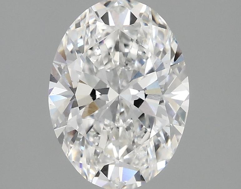 1.51 Carat Oval Shaped Excellent Cut VS1 IGI Certified Lab Grown Diamond