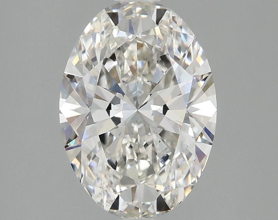 2.09 Carat Oval Shaped Ideal Cut VS1 IGI Certified Lab Grown Diamond