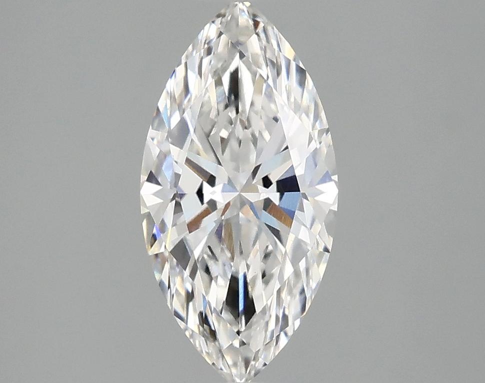 1.51 Carat Marquise Shaped Ideal Cut VVS2 IGI Certified Lab Grown Diamond