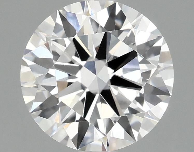 1.41 Carat Round Shaped Ideal Cut VVS2 IGI Certified Lab Grown Diamond