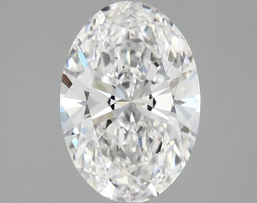 1.93 Carat Oval Shaped Ideal Cut VS2 IGI Certified Lab Grown Diamond