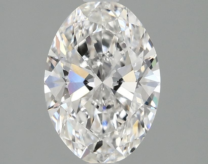 1.59 Carat Oval Shaped Ideal Cut VVS2 IGI Certified Lab Grown Diamond