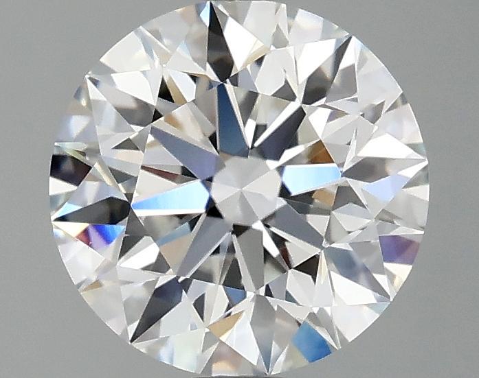 1.93 Carat Round Shaped Excellent Cut VS1 IGI Certified Lab Grown Diamond