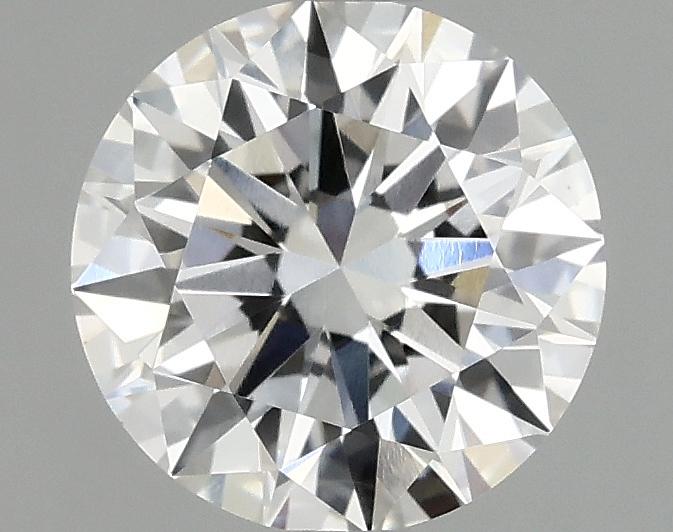 1.5 Carat Round Shaped Ideal Cut VS1 IGI Certified Lab Grown Diamond